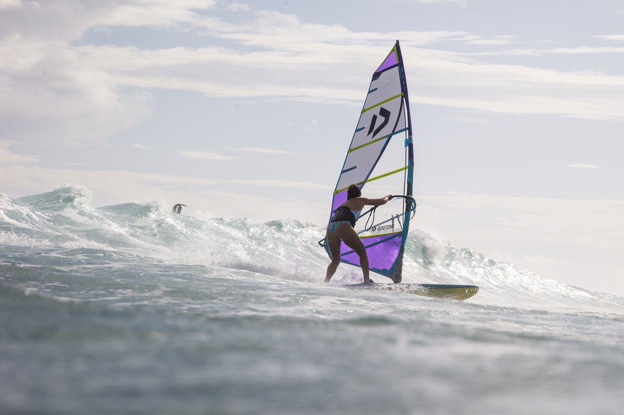 Jade Windsurf Trapez Damen