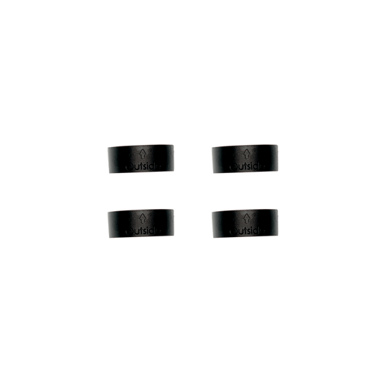 Duotone iFront 2.0 Abrasion Rings for Front-Tube (2pcs) 2024