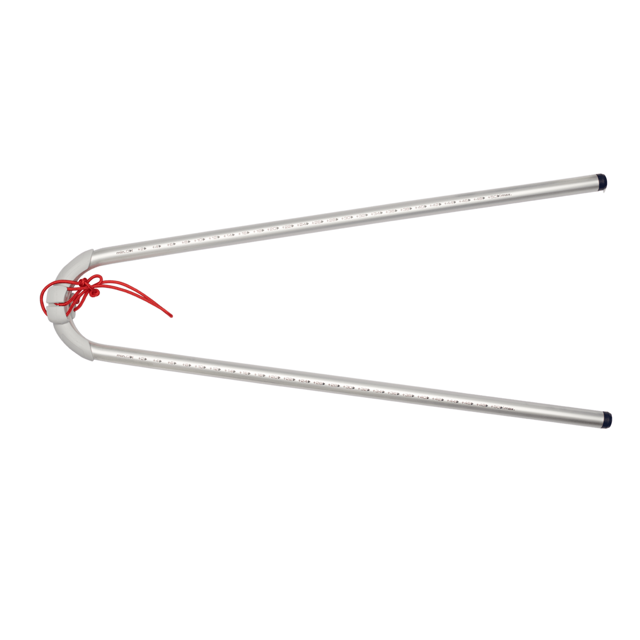 Duotone Alu Tailend w. Standard.Fitting compl. 2020