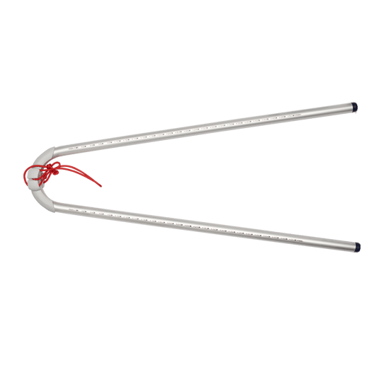 Duotone Alu Tailend w. Standard.Fitting compl. 2020