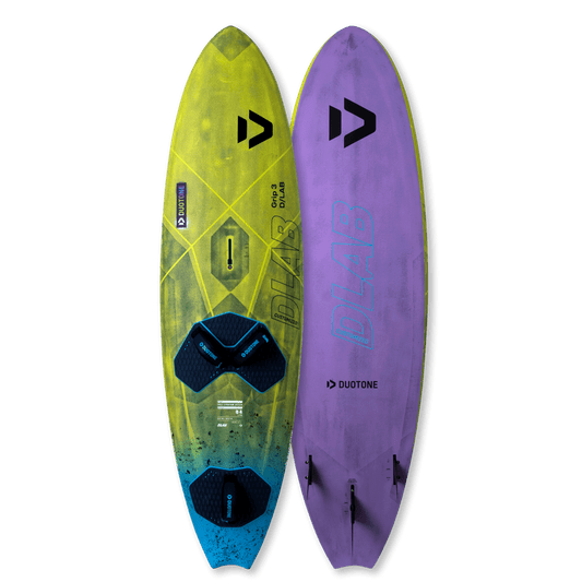Grip 3 D/LAB Customized