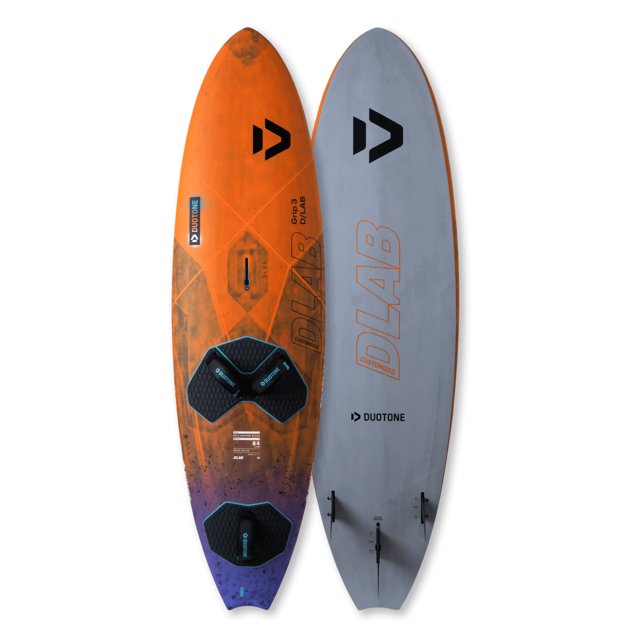 Grip 3 D/LAB Customized
