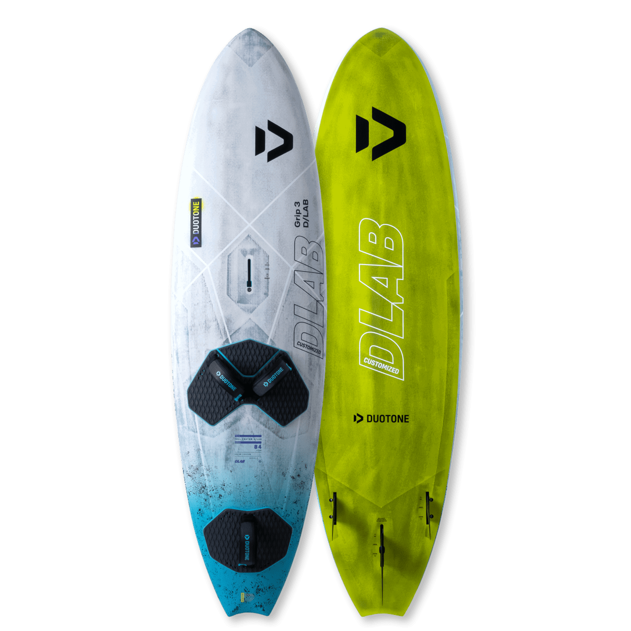 Grip 3 D/LAB Customized