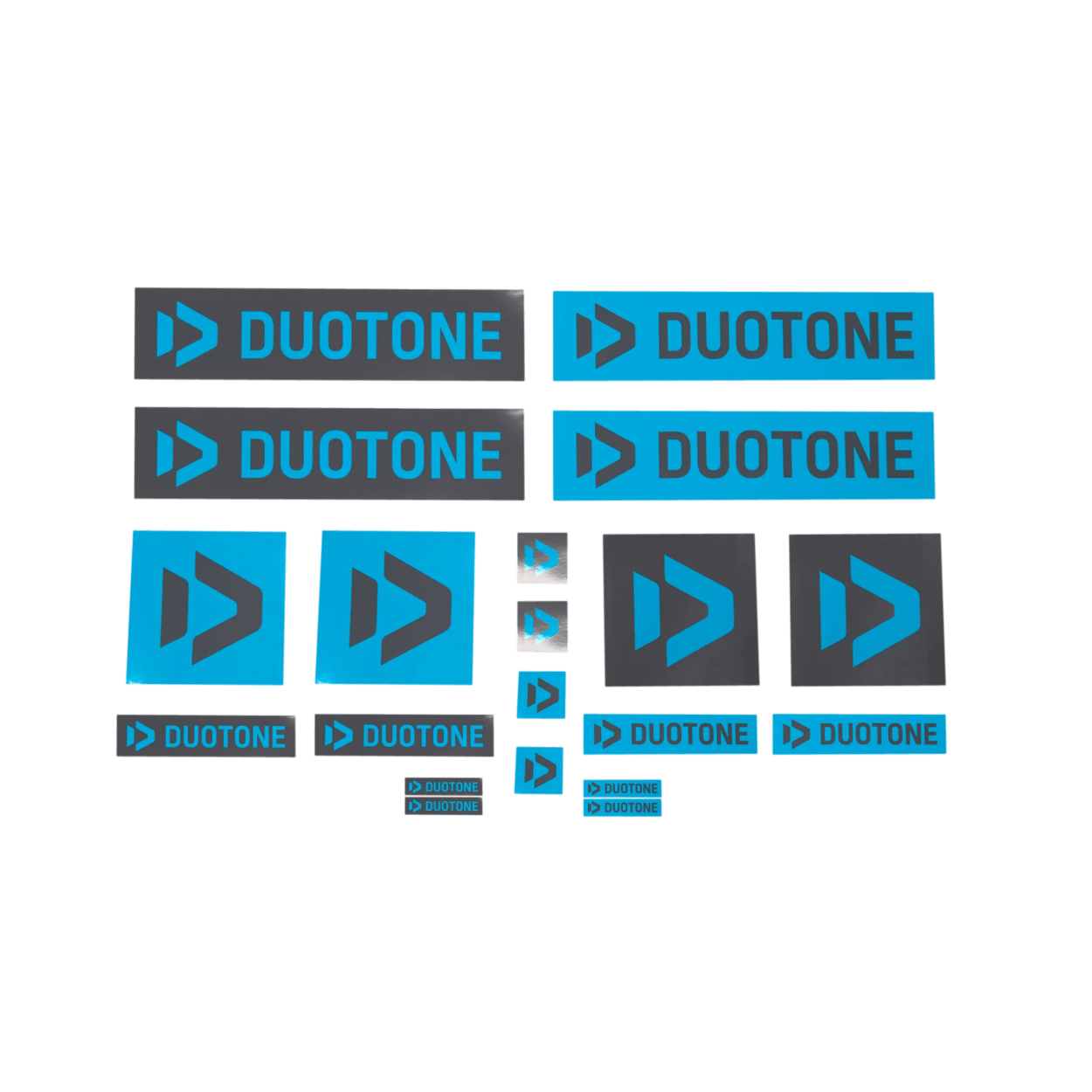 Duotone Sticker Set Small (20pcs) 2024