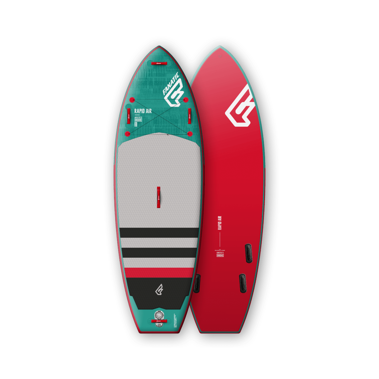 Fanatic Rapid Air 2019