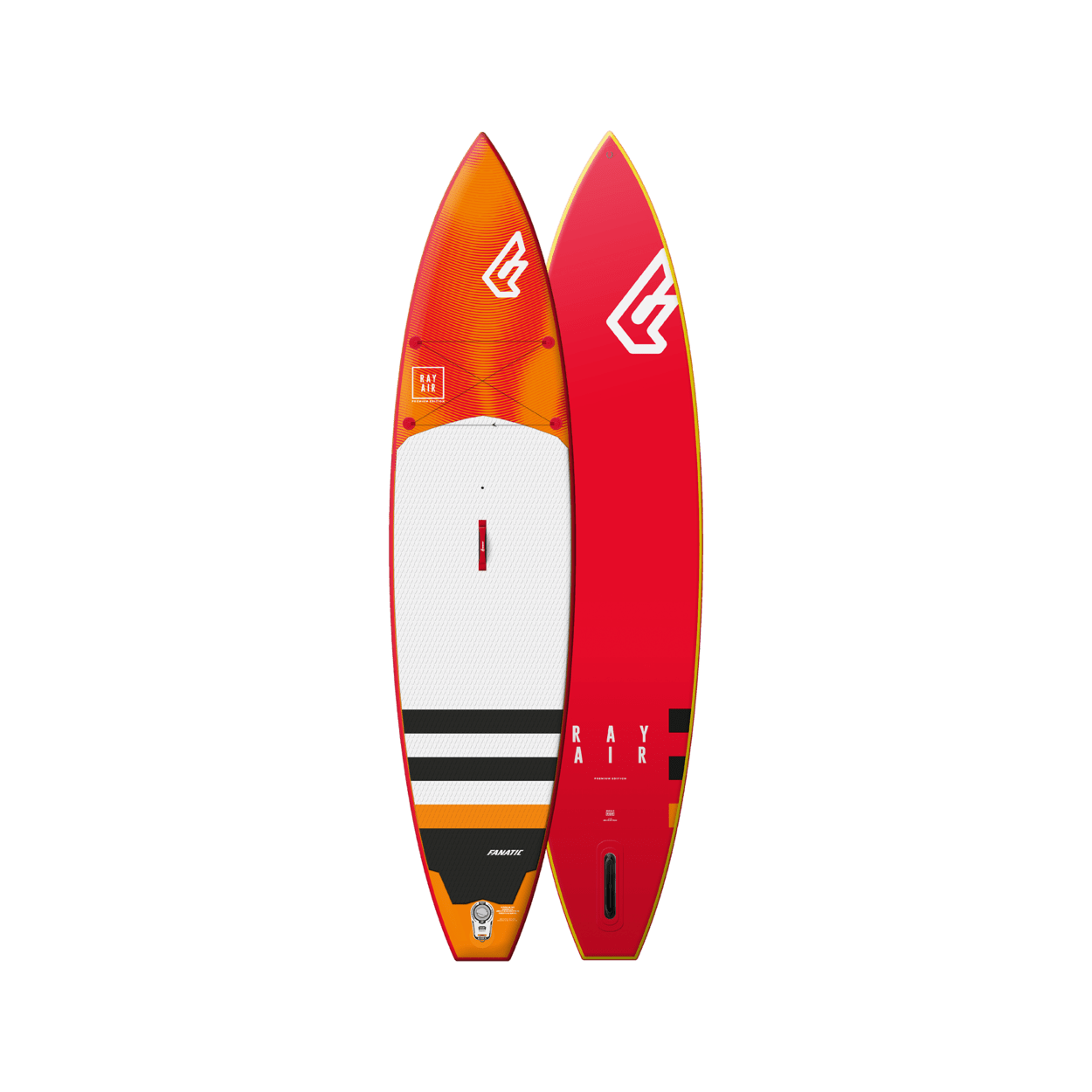 Fanatic Ray Air Premium 2019