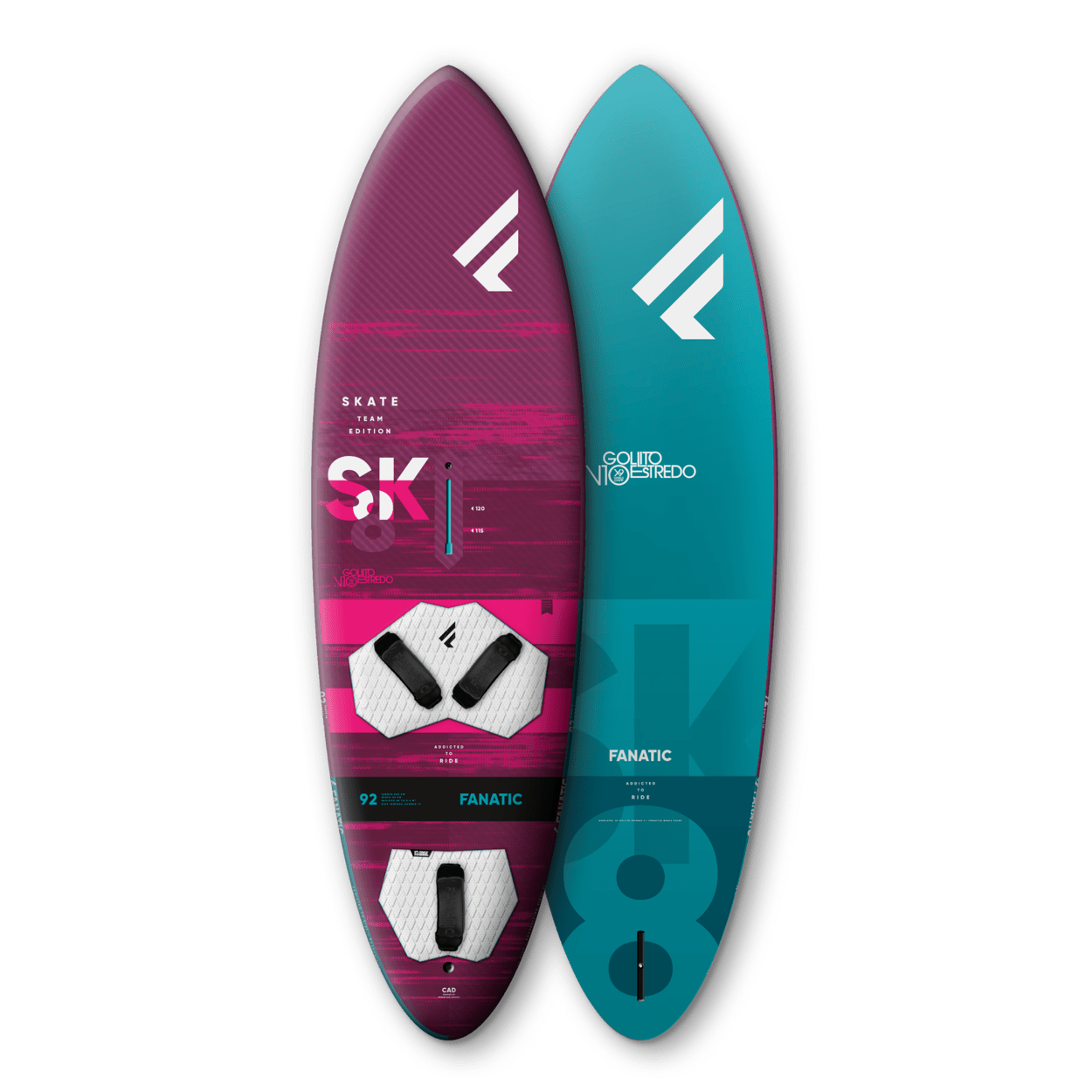 Fanatic Skate TE 2020