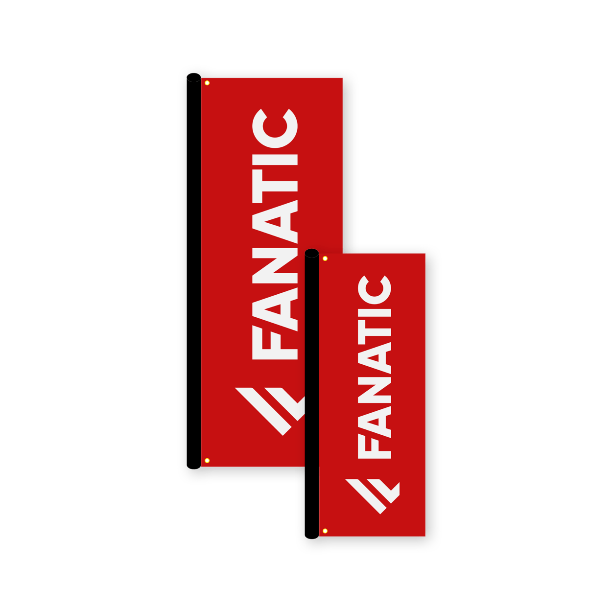 Fanatic Flag Vertical 2023