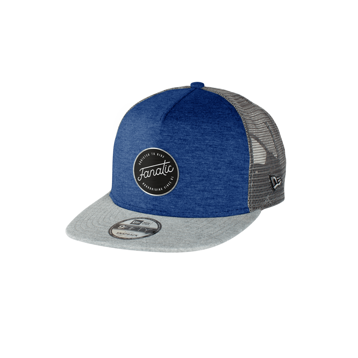 Fanatic New Era Net Cap Boardriding 2020