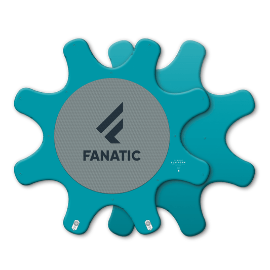 Fanatic Fly Air Fit Platform 2024