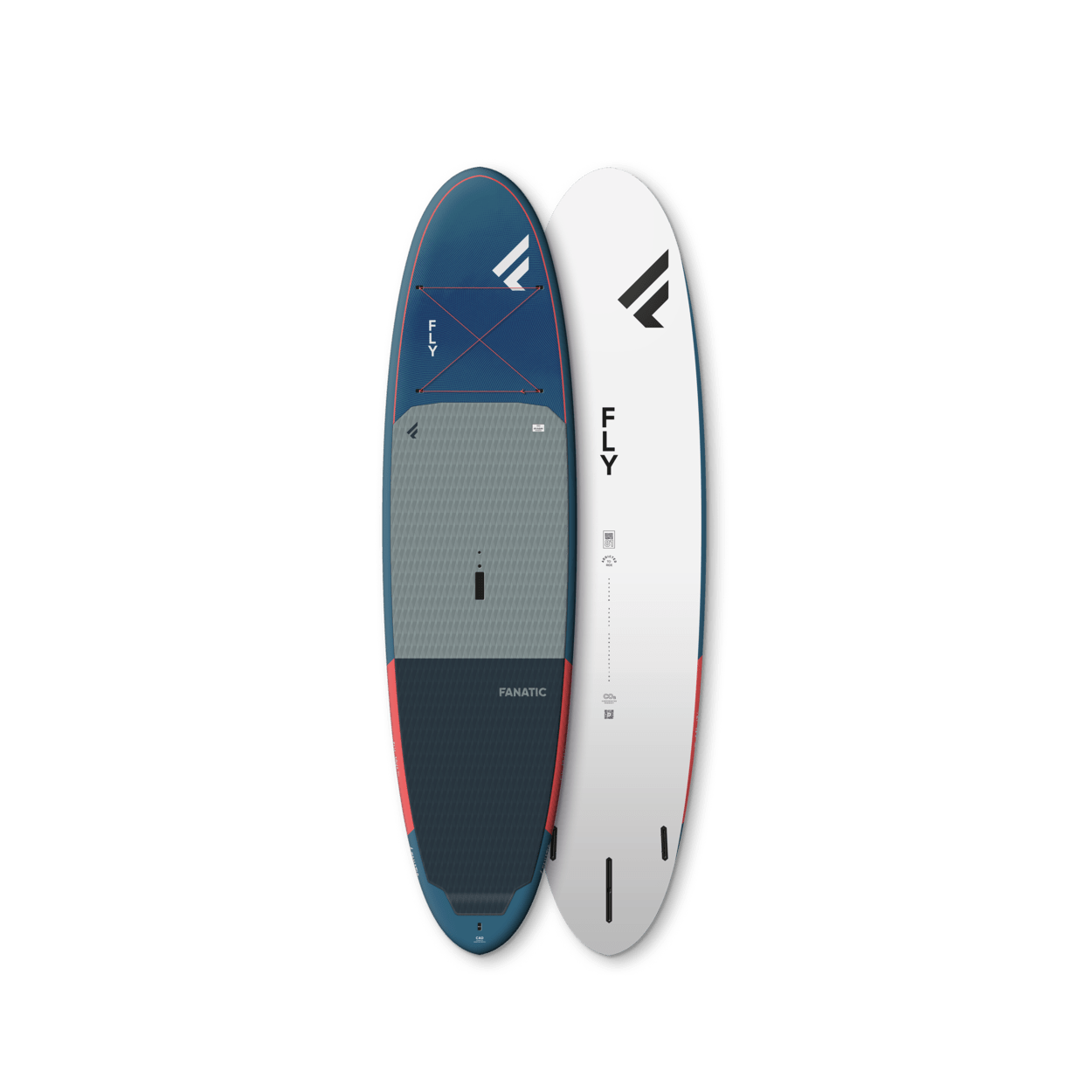 Fanatic Fly Centre Fin 2024