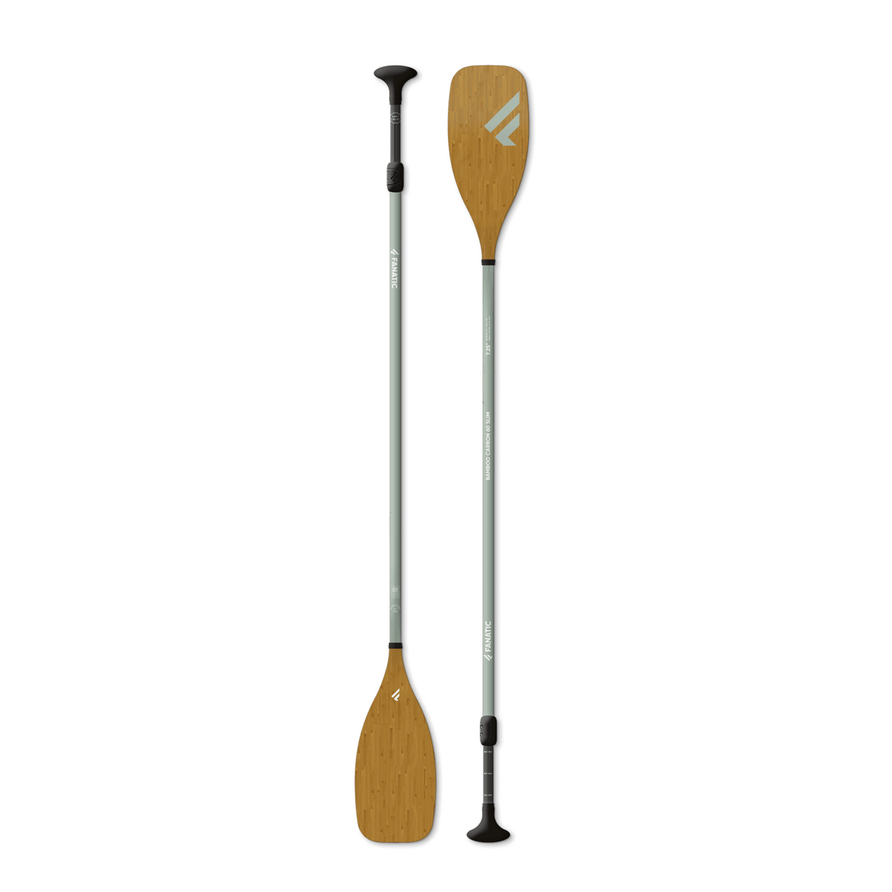 Fanatic Bamboo Carbon 60 Slim Adj. 2025