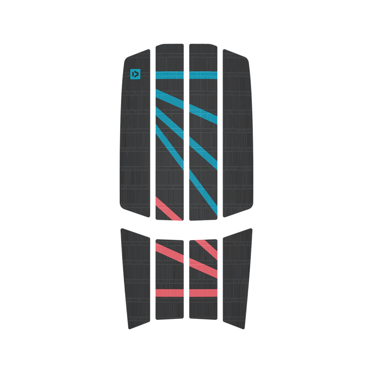 Duotone Traction Pad Team Front 2022