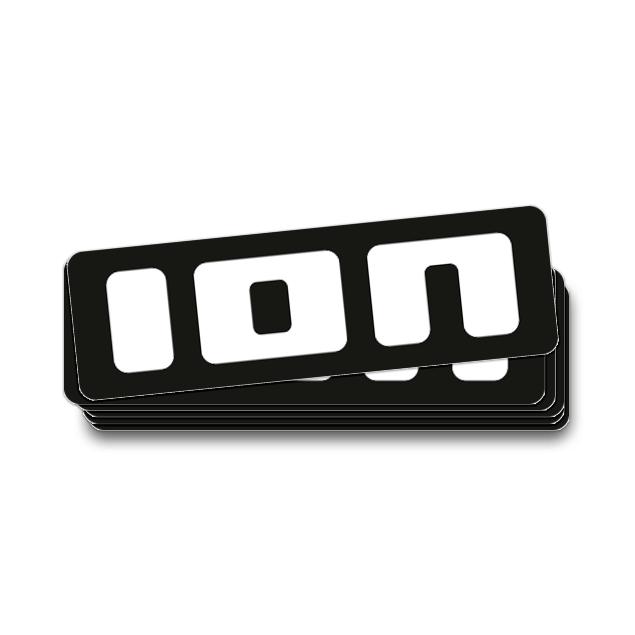 ION Sticker (10pcs) 2024