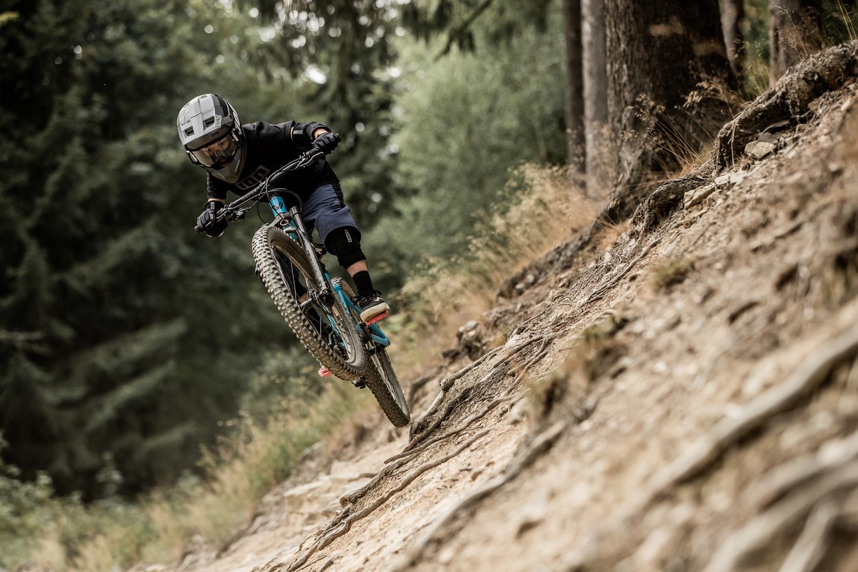 Kinder MTB Ellbogenschoner E-Pact