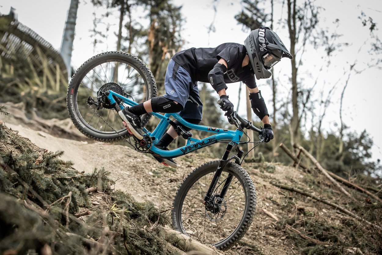 Kinder MTB Ellbogenschoner E-Pact