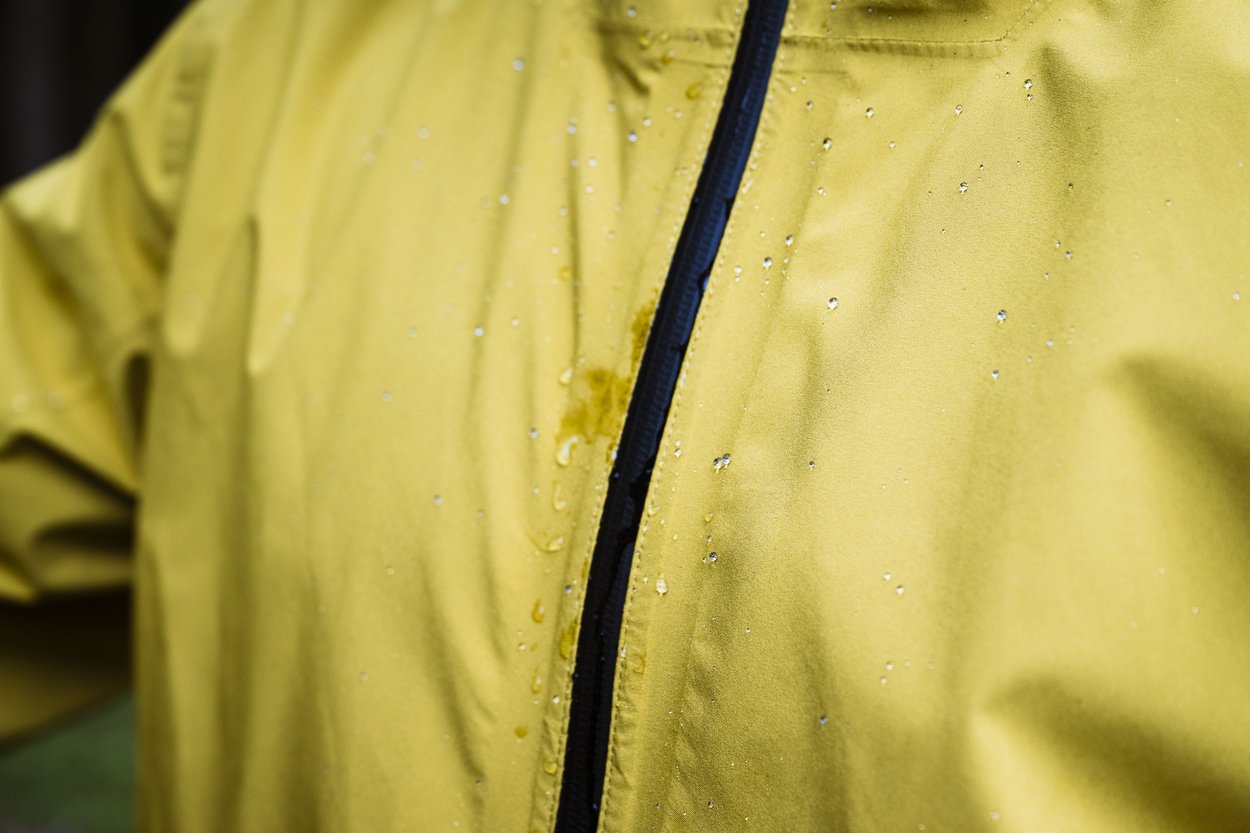 Bike Jacke Shelter Lite 2.5L Unisex