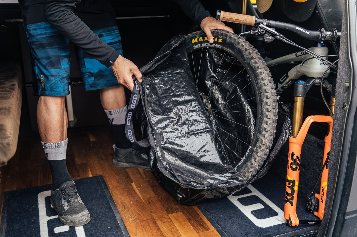 MTB Wheel Bag