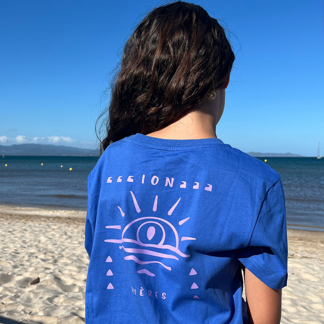 ION Tee Beach x DESTINATION youth 2025