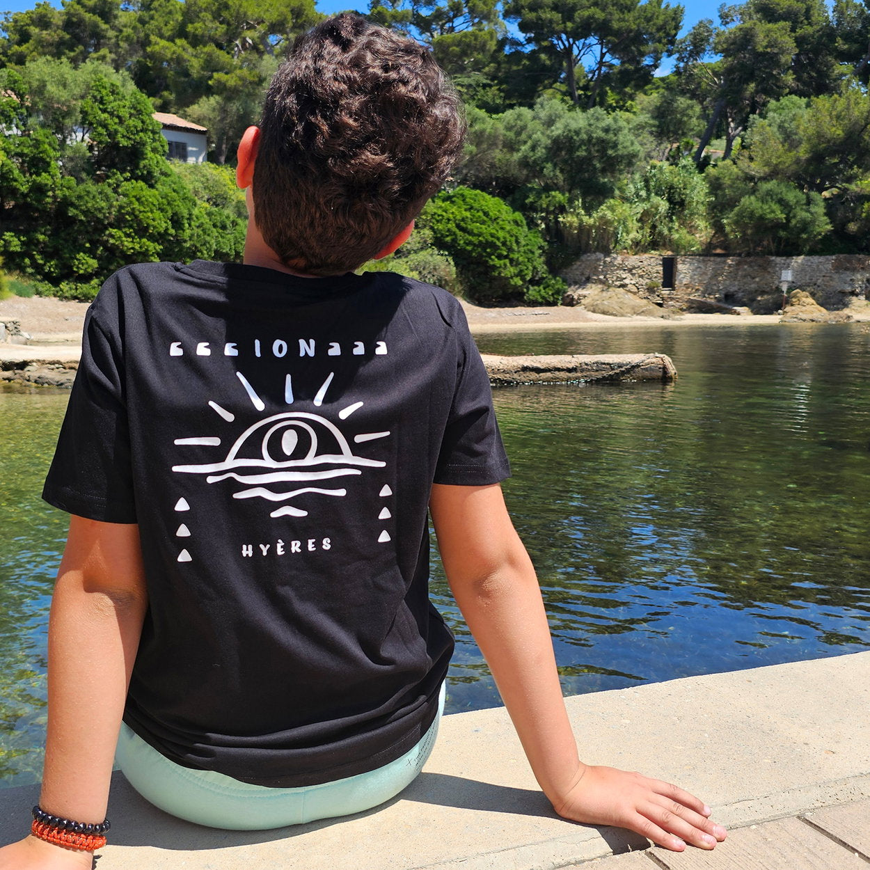 ION Tee Beach x DESTINATION youth 2025