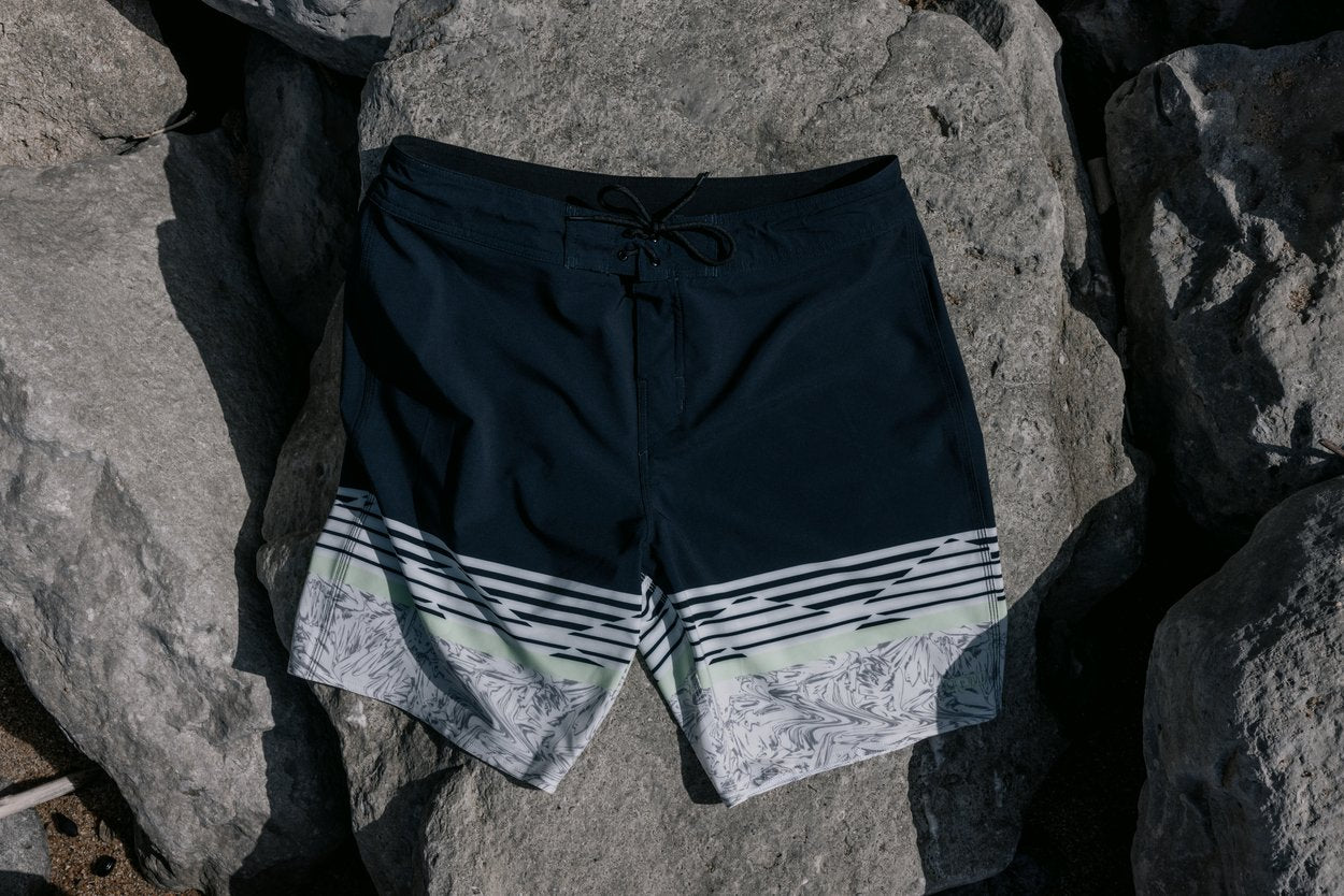 Boardshorts Slade 19" da uomo