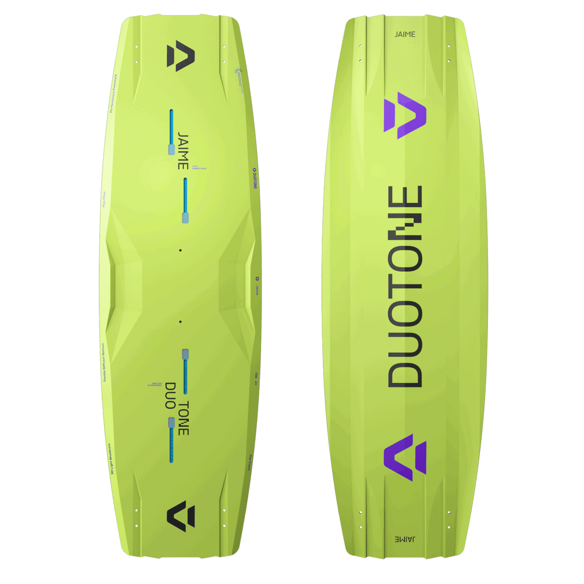 Duotone Jaime Concept Blue 2027