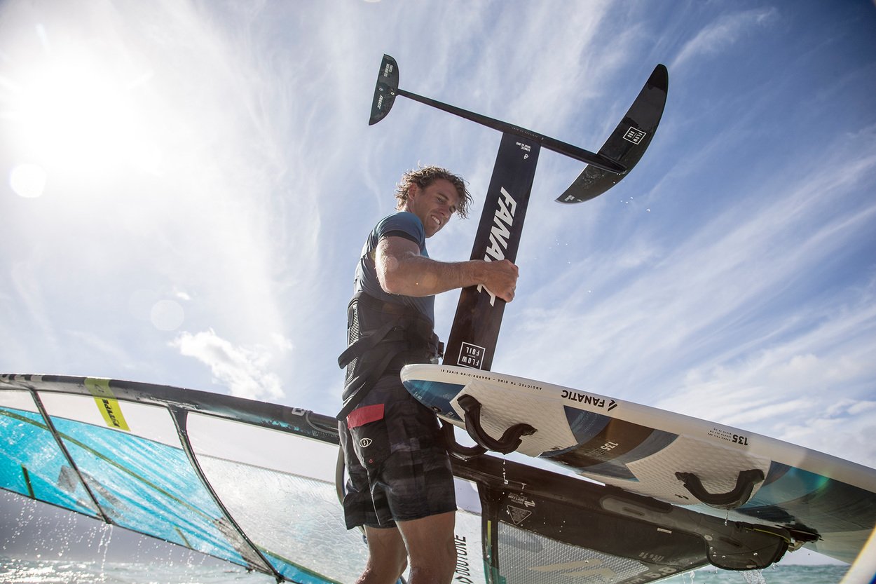 Fanatic Gecko Foil HRS 2020