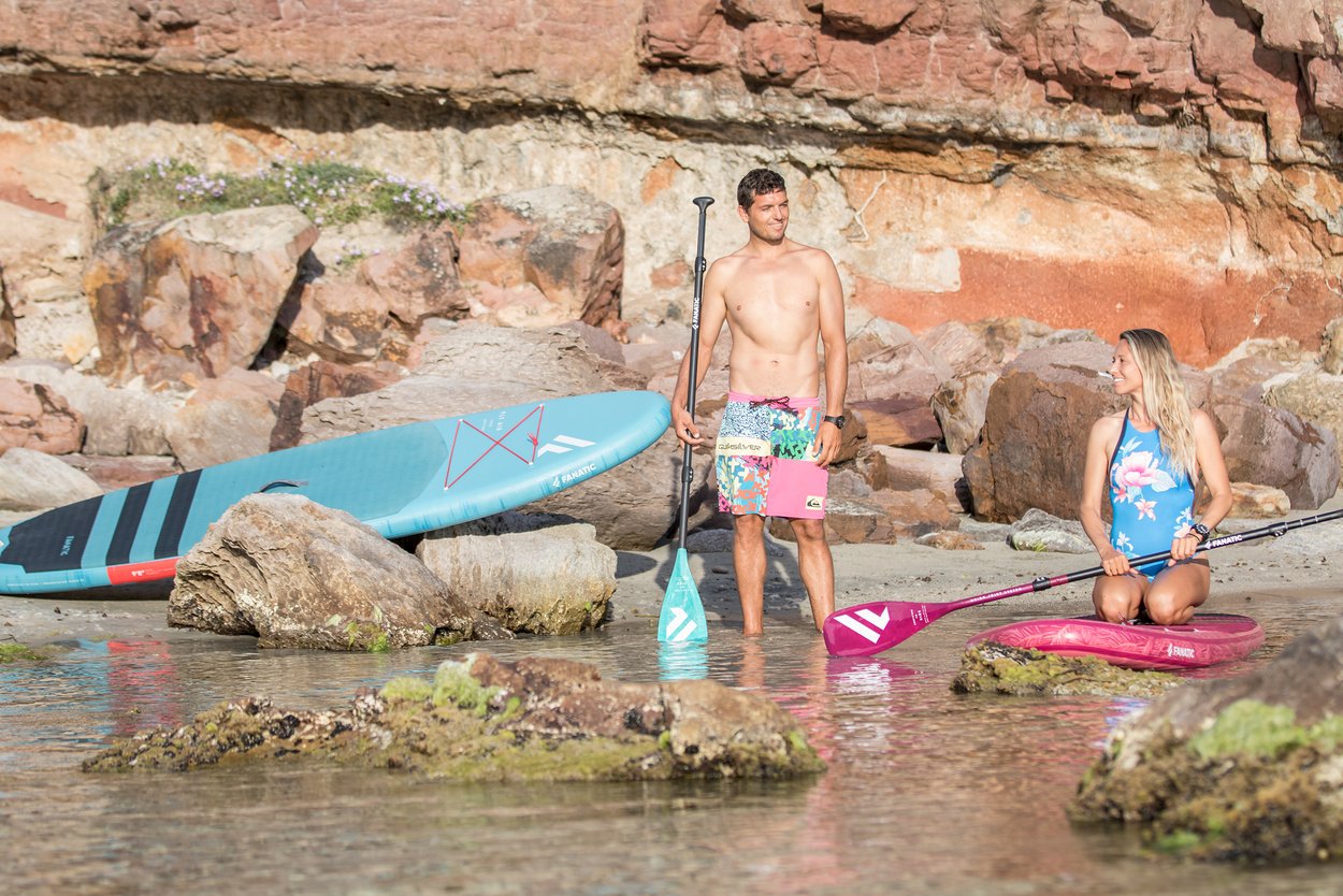 Fanatic Carbon 25 Adjustable 3-Piece 2024