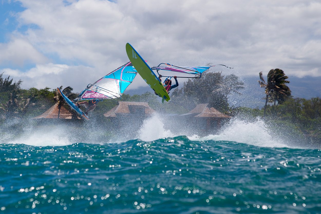 Fanatic FreeWave 2020