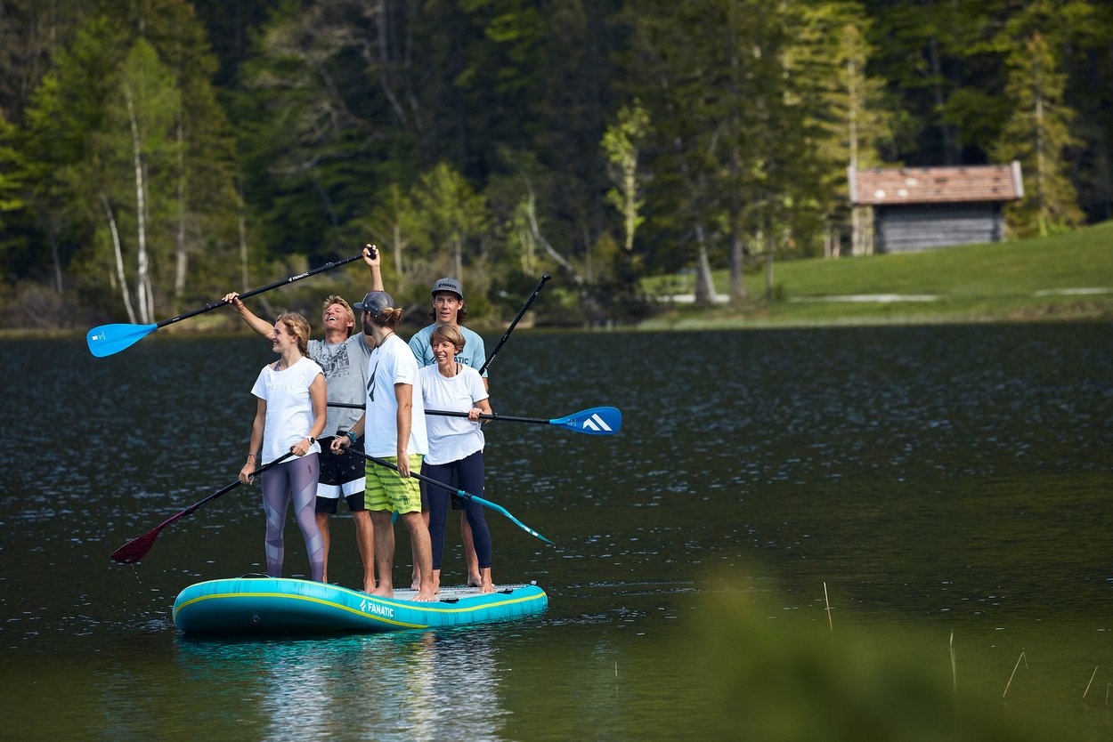 Fanatic Fly Air XL 2024