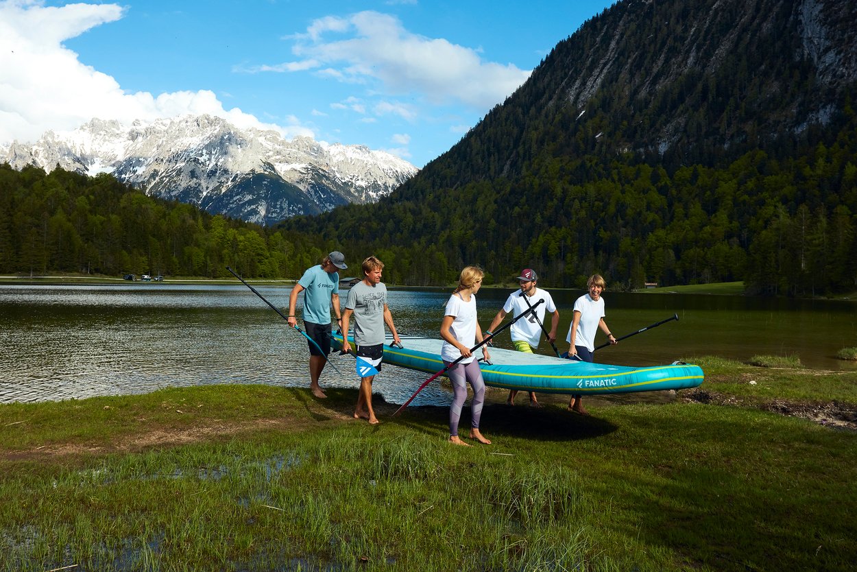 Fanatic Fly Air XL 2024