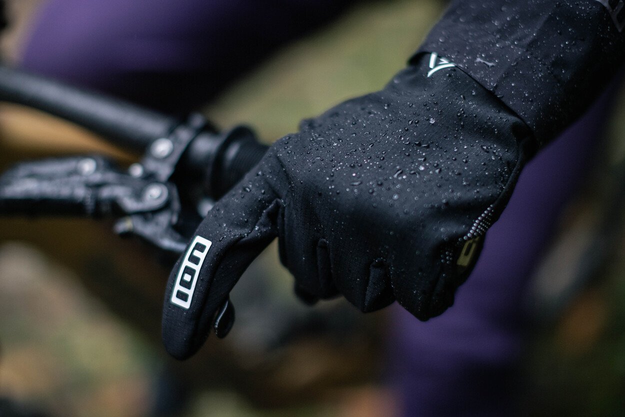 Gants VTT Shelter Amp Softshell