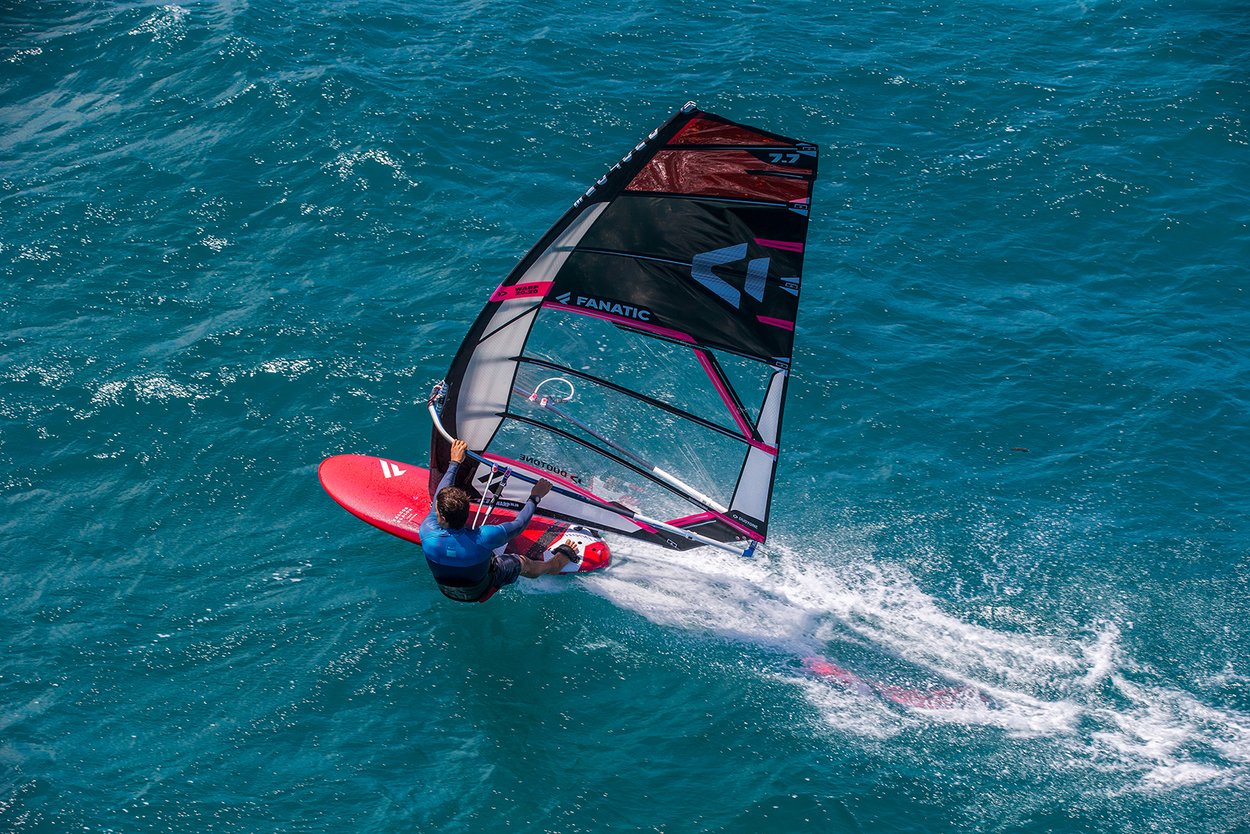 Fanatic Falcon Slalom TE Foil 2020