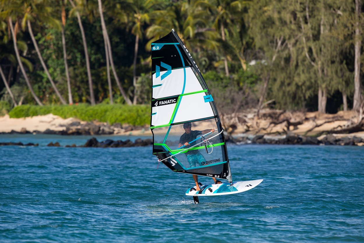 Fanatic Stingray Foil HRS 2020