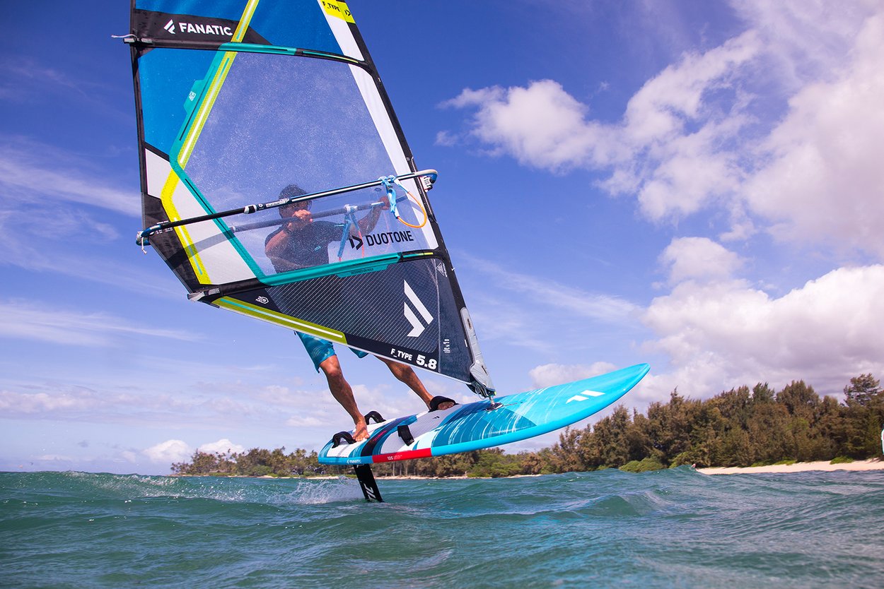 Fanatic Stingray Foil LTD 2020