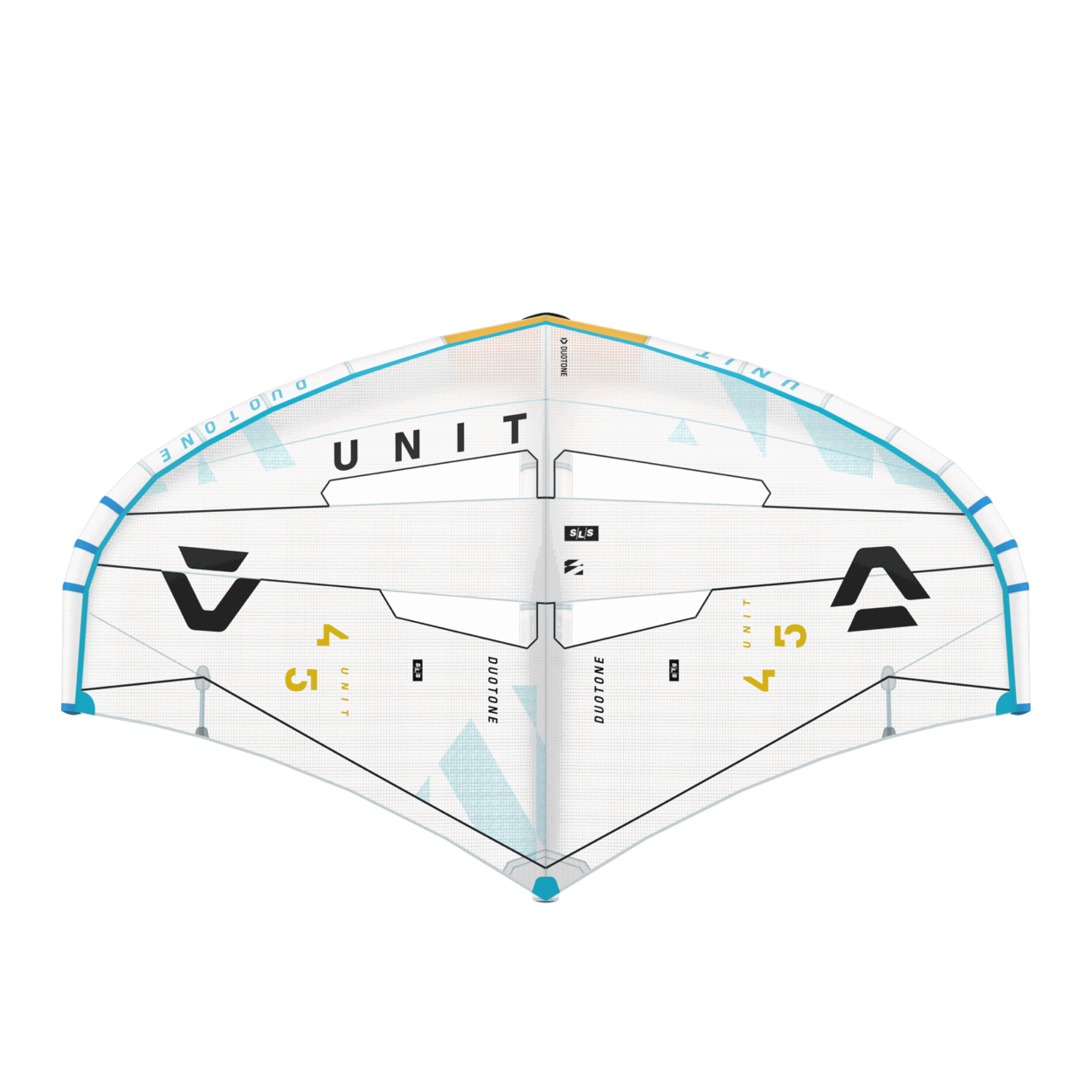 Duotone Wing Unit SLS Concept Blue 2025