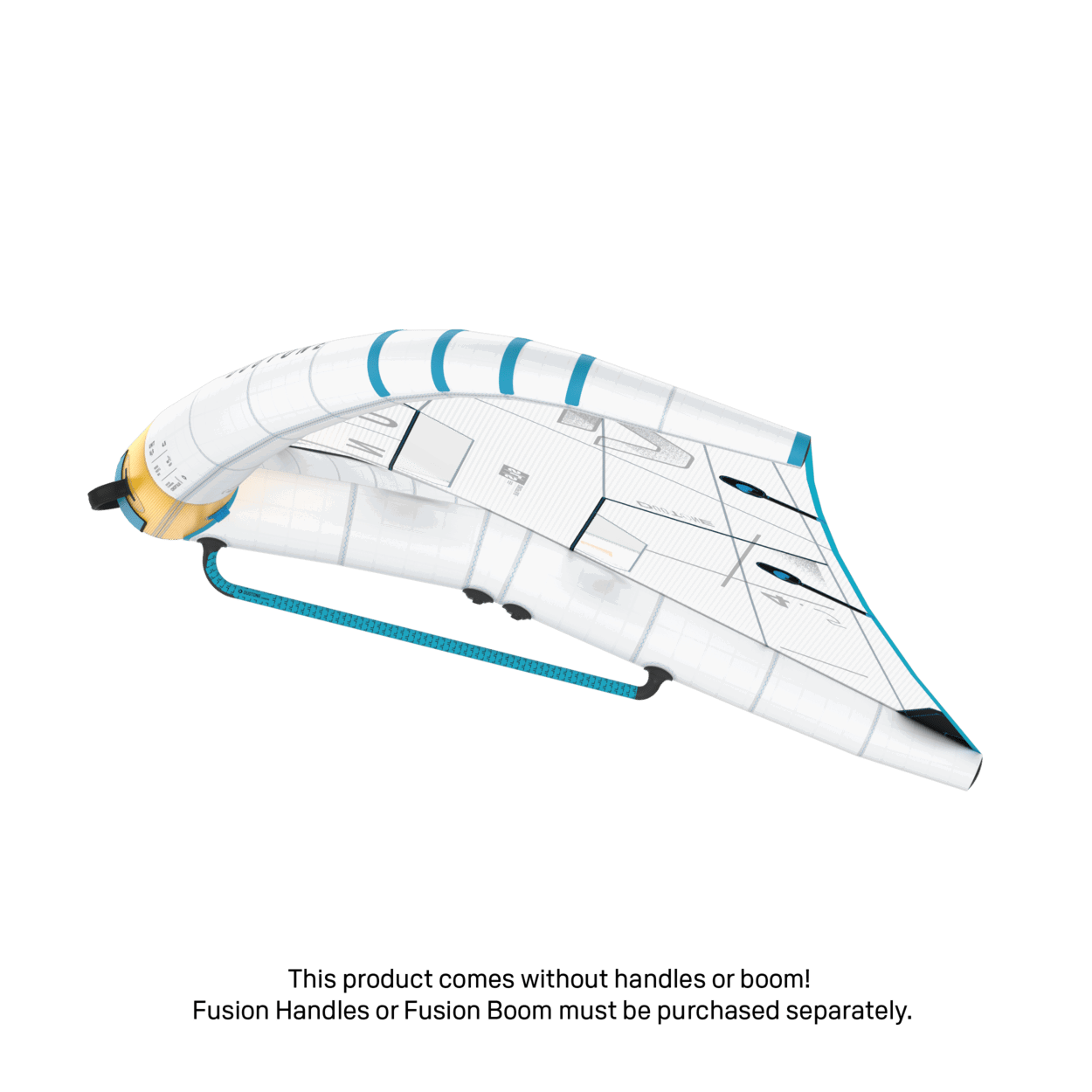 Duotone Unit SLS Concept Blue 2026