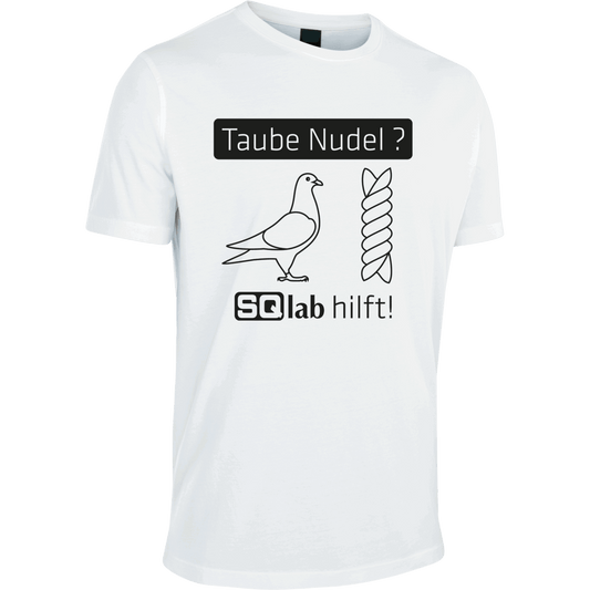 T-Shirt Taube Nudel 2.0