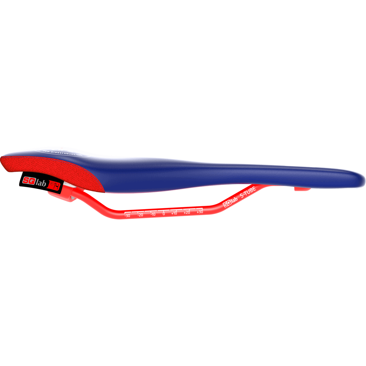 SQLab 611 ERGOWAVE® active 2.1 ltd. Wings for Life 20NO