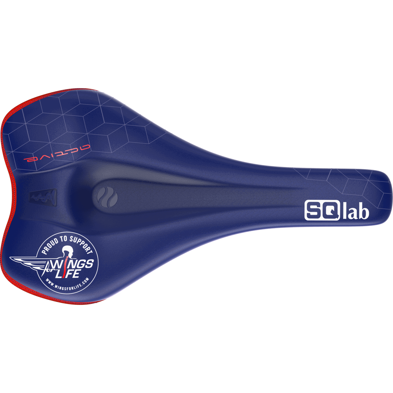 SQLab 611 ERGOWAVE® active 2.1 ltd. Wings for Life 20NO