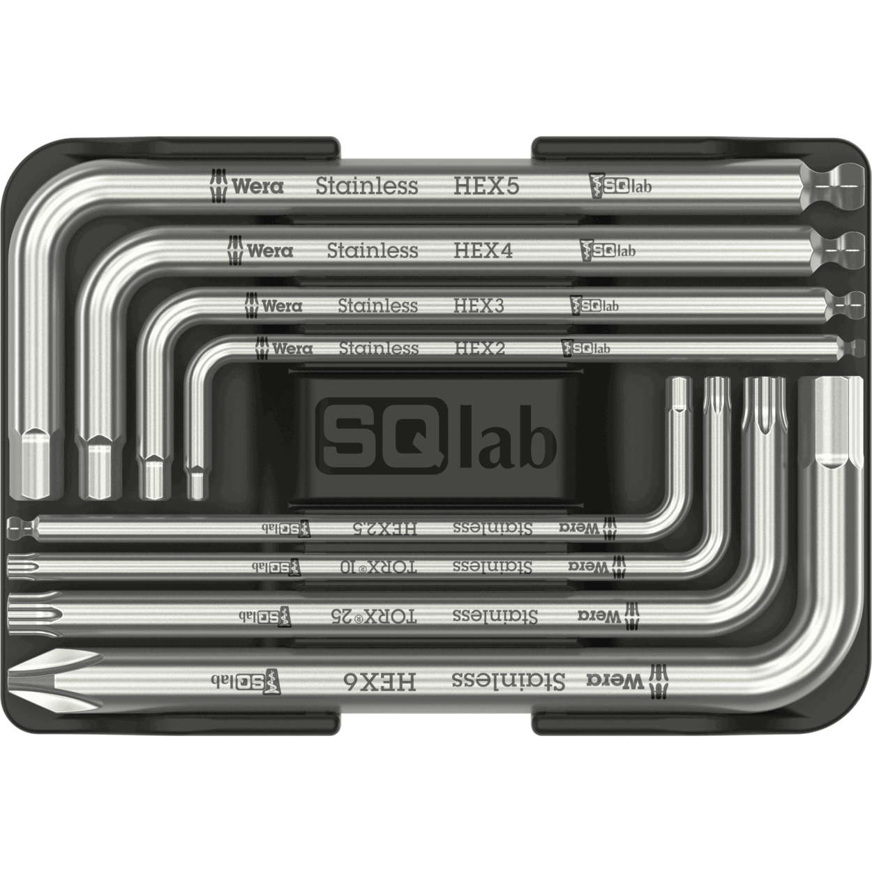 SQ-Tool NINE Key Card