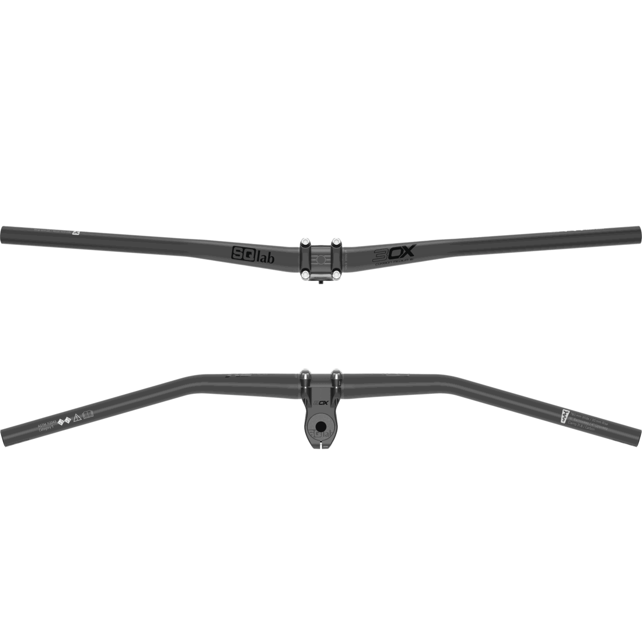 SQLab 3OX Carbon 16° 20NO