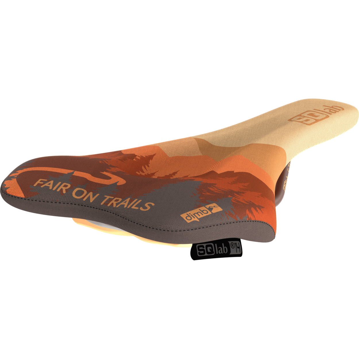 SQLab 611 ERGOWAVE® active 2.1 ltd. Fair on Trails 20NO