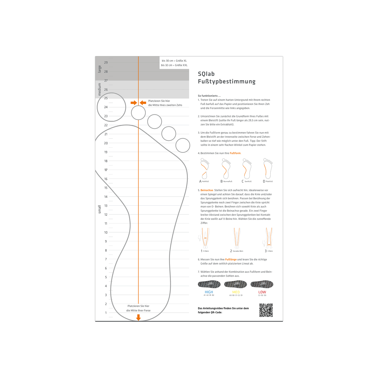 Guide des mesures à domicile