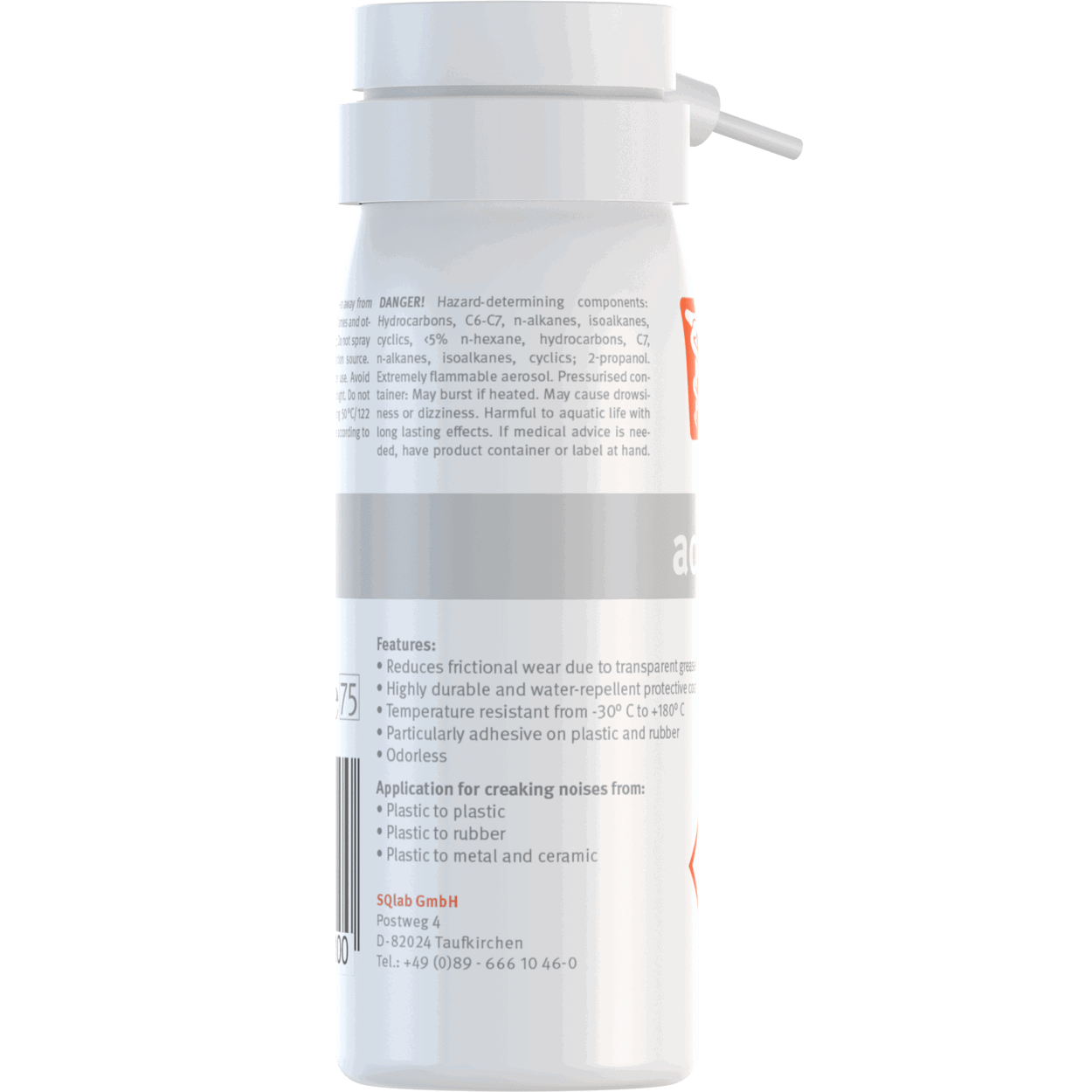 SQLab active spray 20NO